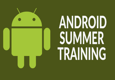Android Summer Training in Gurgaon