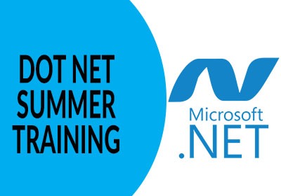 Dot Net Summer Training in Gurgaon