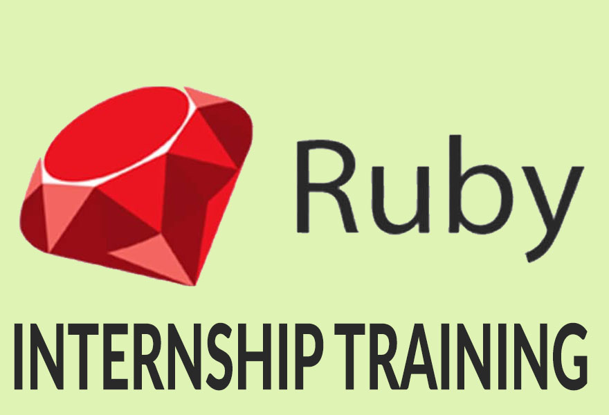 Ruby Internship Training in Gurgaon