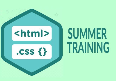 HTML & CSS Summer Training in Gurgaon