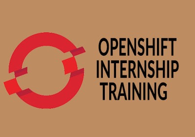 OpenShift Internship Training in Gurgaon