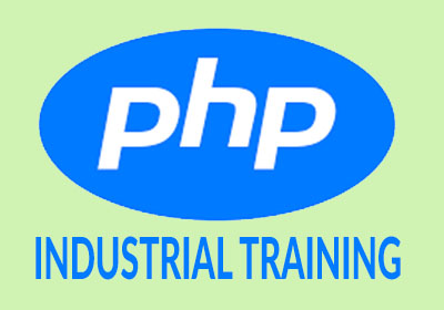 PHP Industrial Training in Gurgaon