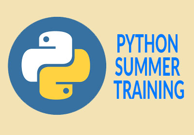 Python Summer Training in Gurgaon