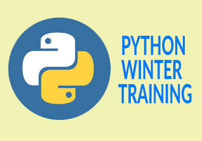 Python Winter Training in Gurgaon