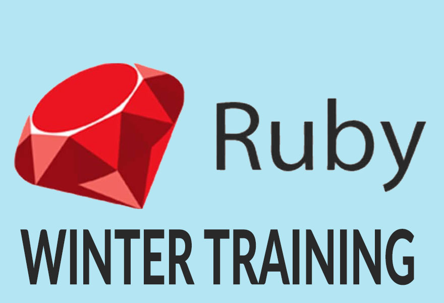 Ruby Winter Training in Gurgaon