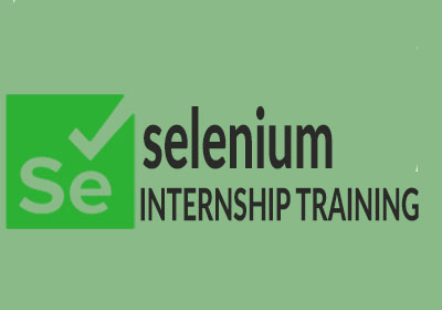 Selenium Internship Training in Gurgaon
